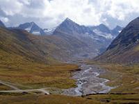 Österreich - Langtalereckhütte Tour - Rotmoostal mit Südtiroler Grenzkamm